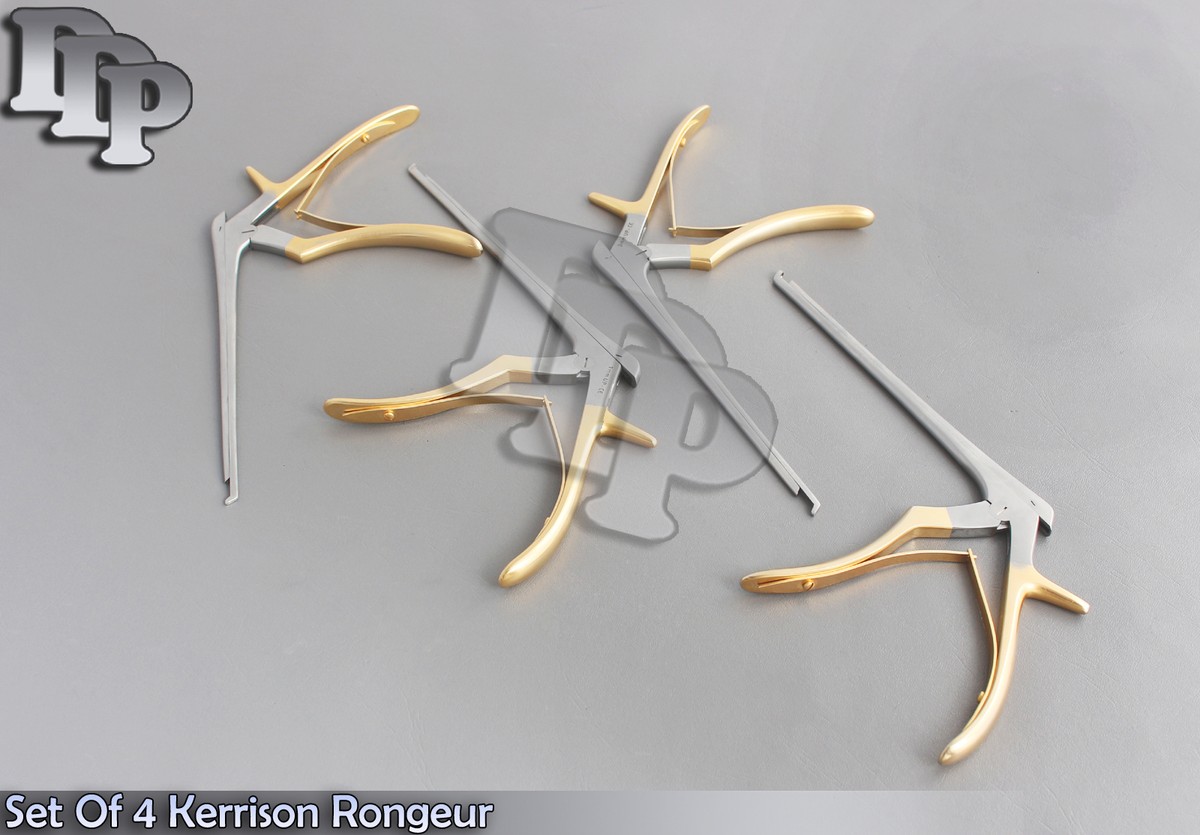 1Dcs Ortopédia Kerrison Rongeur 220 Mm -Es Állatorvosi Ortopédia Eszköz – ÁRVÁR.hu