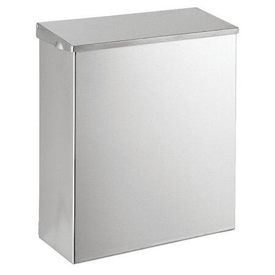 Tough Guy 1Eck9 Sanitary Napkn Rcptcl,11''H,9''W