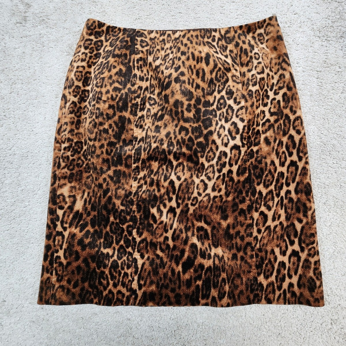 値下げ‼️OBLADA オブラダ　LEOPARD PRNT SKIRT 値下げ‼️OBLADA オブラダ LEOPARD PRNT SKIRT Oblada(オブラダ