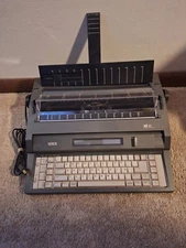Vintage Xerox Typewriter Model XT-15 Tested & Working