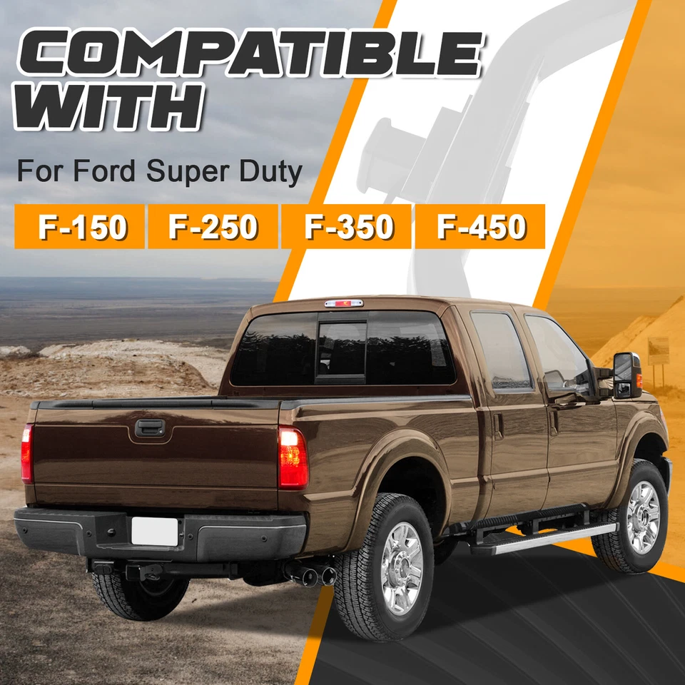 Сцепное устройство для буксировки прицепа класса 4 приемник для Ford F-150/F250/F350/F450 1997-2016 2 дюйма - Изображение 3 из 4