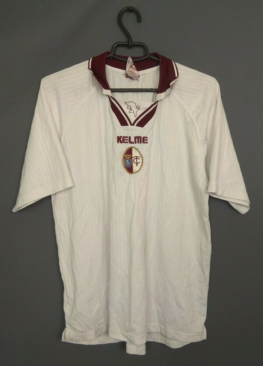 Maillot Extérieur FC Torino 1998/1999 Kelme - Taille M, Occasion Vintage Bon état