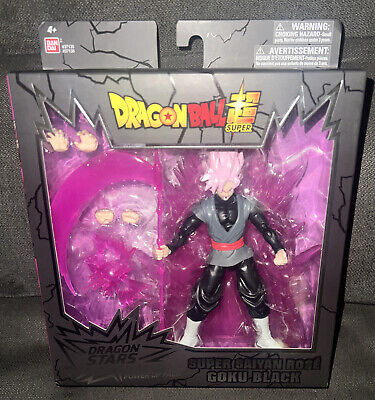 Dragon Ball Super - Goku Black Rose Power Up Pack, 6 inch, (37138)