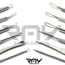 Whitehead Removal Pimple Extraction Blackhead Remover Spot Blemish Pore Cleaner