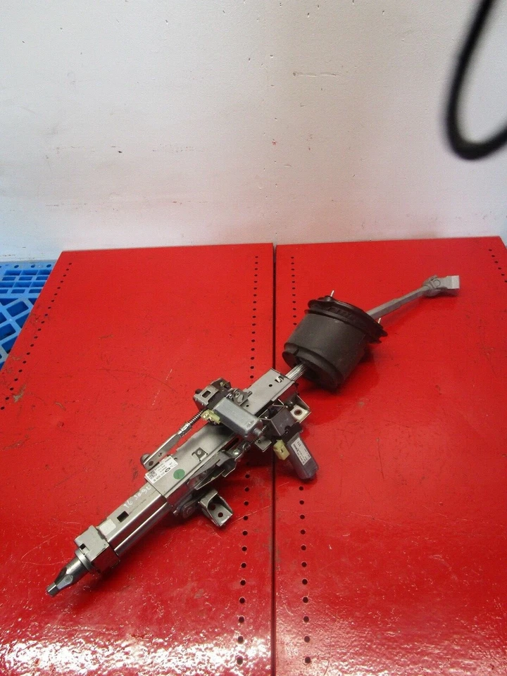 2016-2017 JAGUAR XF RWD STEERING COLUMN OEM - Image 2 of 4