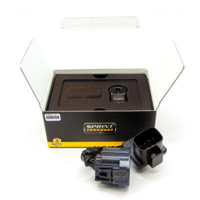 Sprint Booster Version 3 kompatibel mit Mustang (2005-2010) PN:BLK-FOV3-04