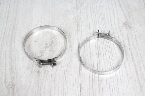 Schellen Klemmen Ansaugstutzen Drosselklappe  BMW R 1150 RT R22 01-04