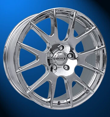 Felgen mit Aluminium DOTZ 5