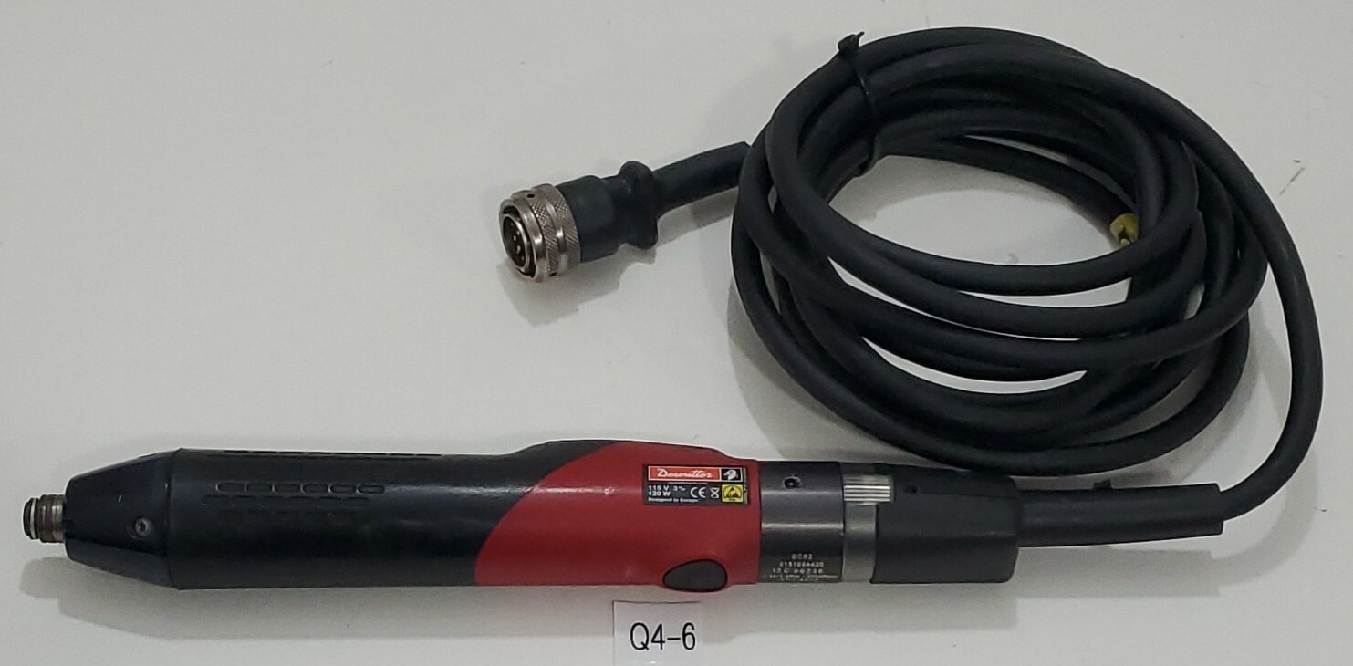 PREOWNED* Desoutter ECS2 Electric 