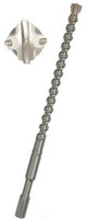 Hitachi 725100 Spline 1-1/4-inch X 11-inch X 16-inch 4-cutter Drill Bit, New, Fr on sale Hitachi 725100 Spline 1-1/4-inch X 11-inch X 16-inch 4-cutter Drill Bit, New, Fr on sale