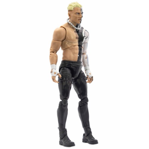 AEW Unrivaled Collection DARBY ALLIN Figure Target Exclusive Jazwares 2022 WWE - Picture 8 of 8