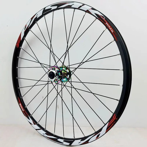 26 29 27.5 Inch Mountain Bike Wheelset Thru Axle Hub XD/HG/MS Rim 32Hole 6 Pawls - Picture 8 of 19
