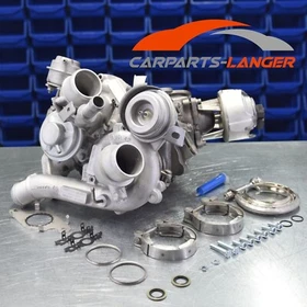 Turbolader für Citroen Fiat Lancia Peugeot 2.2 HDI 170PS DW12BTED4 0375P1 778088