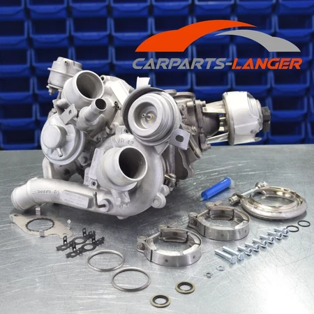 Turbolader 769901-5003S