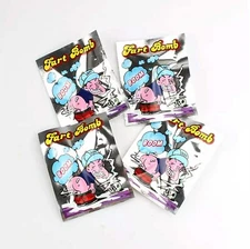 20pcs Fart Bomb Bombs Bag Smelly Novelty Stink Prank Gag Trick Joke Game Fun