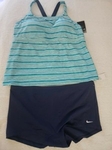 nike plus tankini