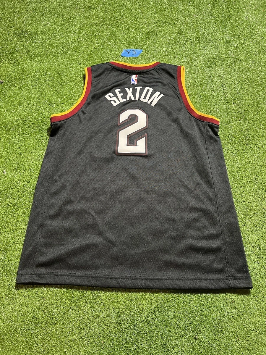 Collin sexton cheap jersey nike