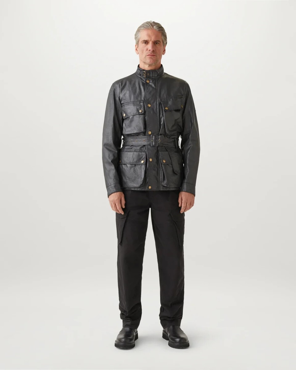 Belstaff Trialmaster Tribute XS Men's | eBay
