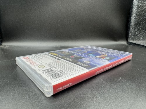 Chrono Cross Radical The Dreamers Edition (Switch) Factory Sealed - Picture 18 of 18