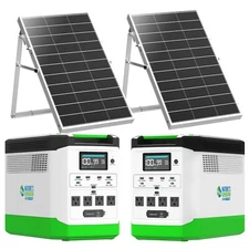 Nature's Generator Lithium 1800 Platinum