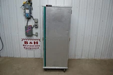 Cres Cor 103033 Pass Through Aluminum Bakery Sheet Pan Holding Transport Cabinet