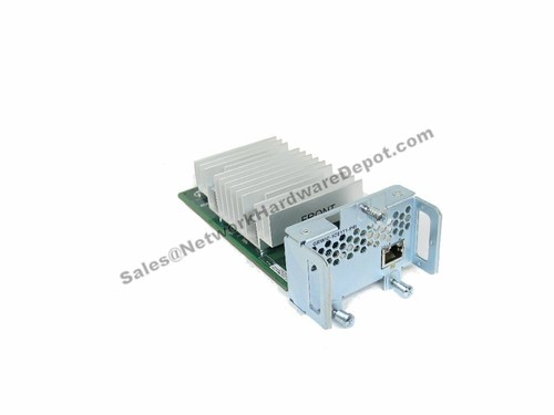 Cisco GRWIC-1CE1T1-PRI 1-Port E1/T1 Connected Grid Module - 1 Year Warranty - 第 1/2 張圖片