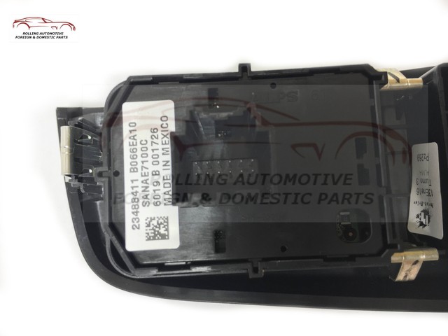 Interruttore Originale GM Per Specchietto Elettrico – Codice Ricambio 23488411 (Power Mirror Switch) - 3