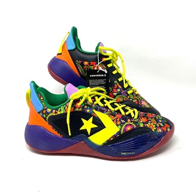 Converse All Star BB Shift Vegas Lights Basketball Sneakers  display picture 2