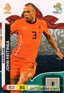 Wybór kart PANINI UEFA EURO 2012 - Zdjęcie 94 z 232