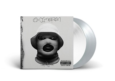 SCHOOLBOY Q - Oxymoron (2025) LP grau & klar Vinyl Vorbestellung
