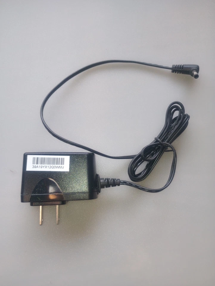 DYNEX SWITCHING ADAPTER +9V 800mA ASUC12A-090080 (PHILIPS RAZOR) Fr Shipping - Image 2 of 2