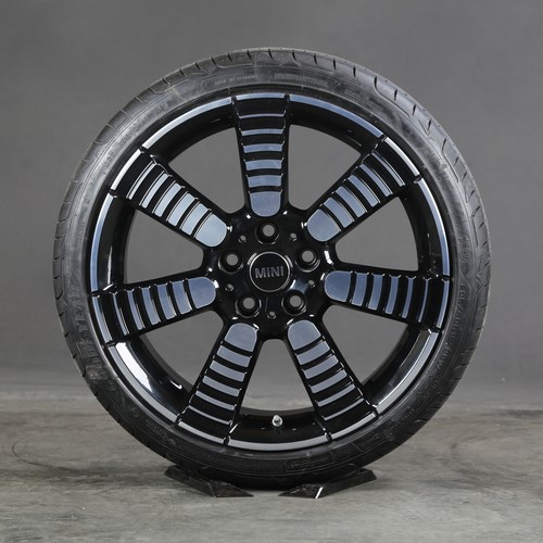 18 Zoll Sommerräder original Mini Cooper F56 F55 F57 Pulse Spoke 900 6897988 - Bild 5 von 6