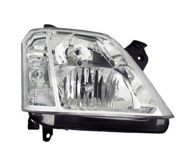 Right Headlight for Opel Meriva A 2003-2007 2008 2009 2010 VP712P Chrome LHD