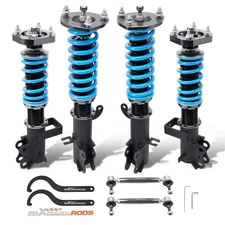 MaXpeedingrods T6 Coilovers Suspension Lowering Kit For Toyota MR2 1990-1999