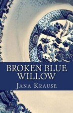 Broken Blue Willow