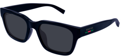 Gafa de sol GUCCI GG1857S 004 BLUE-BLUE CALIBRE 55