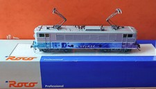 NEUF ET UNIQUE - HO  ROCO 63548  - MOTRICE BB 525254 SAVOIE 'EN VOYAGE' SNCF