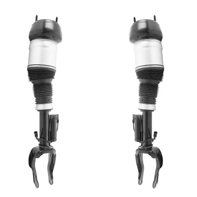 Front Air Strut Assembly Kit for 2013-2016 Mercedes-Benz GL350, 2013 ...