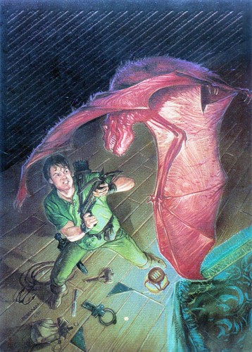 The Best Of Dave Dorman Chromium Individual Trading Cards - Picture 58 of 91