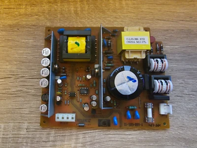 PlayStation 2 Power Supply Board / PSU ZSSR094HA (NR133748) - Image 1 of 3
