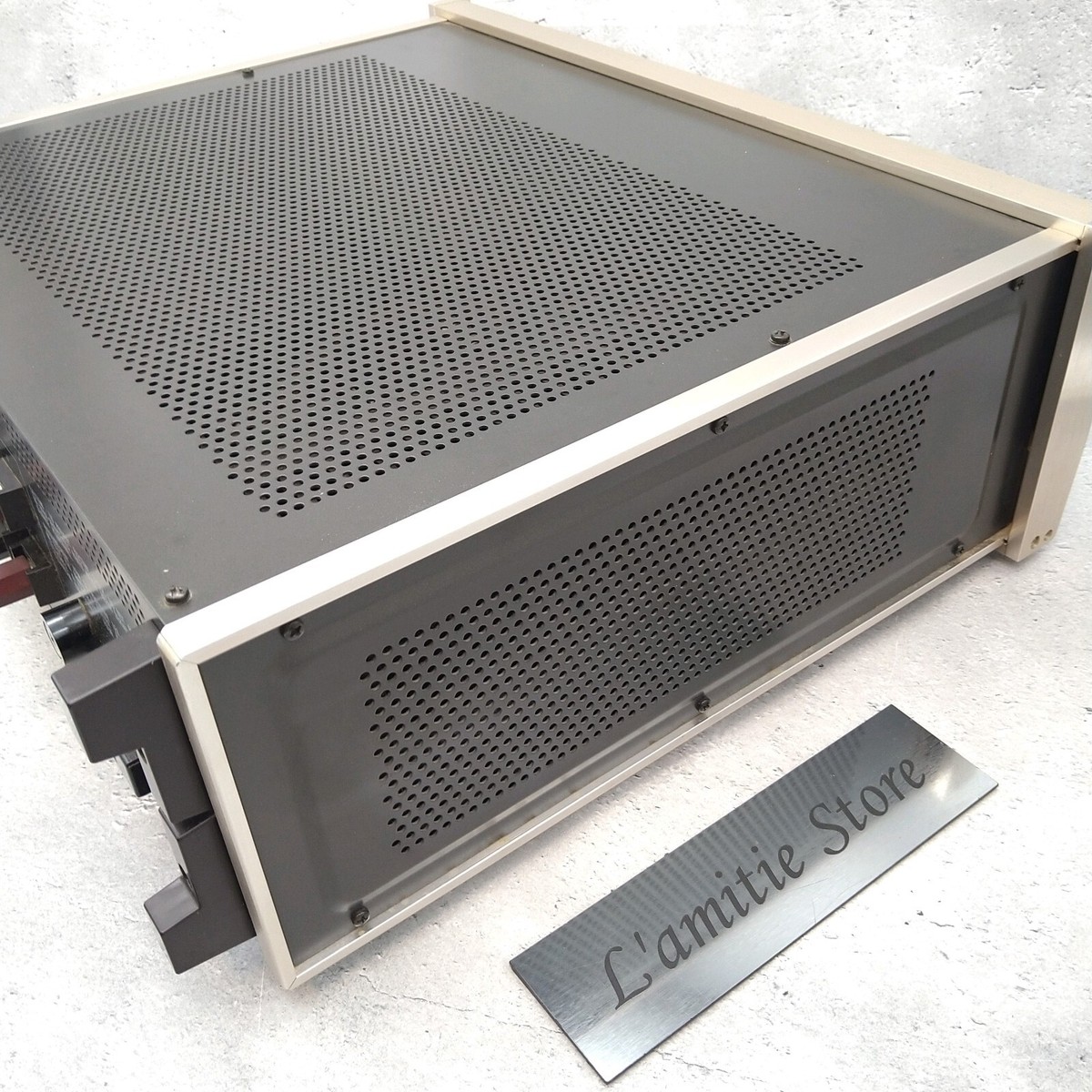 ACCUPHASE P-300X Stereo Power Amplifier Amp Vintage P 300X