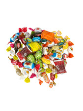 Bonbons Kamelle Sweet Mix Mischung Wurfmaterial Karneval Fasching 5 kg