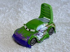 DISNEY PIXAR CARS WINGO 3416 EA RARE Used