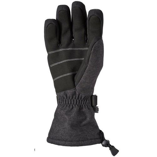 Extremities Woodbury Insulated Waterproof Glove - Grey - Picture 2 of 3