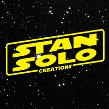 Choose Stan Solo Creations Vintage-Style Action Figures & Accessories