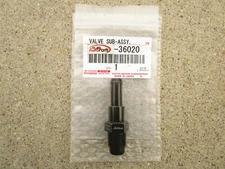 FITS: 09 - 16 TOYOTA VENZA 2.7L VENTILATION VALVE PCV SUB ASSEMBLY OEM NEW