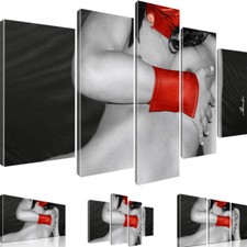 Bilder Erotik Akt Frau Wandbild auf Leinwand