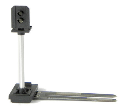 Train-Tech DS8 One Touch DCC Signal Home Stop Vorsicht rot/gelbe LED OO Gauge