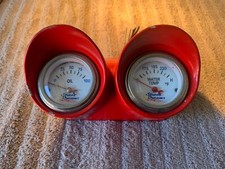 59-60 Chevy Impala Street Dreams Gauges 1959-1960 Instrument Cluster El Camino