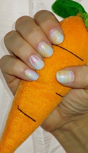 Color Street Nail Polish Strips ~ EASTER ~ eggs, bunny, chicks, Spring, pastelš° - Picture 88 of 176